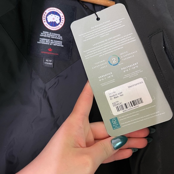 Canada goose woolford jacket - Picture 4 of 9